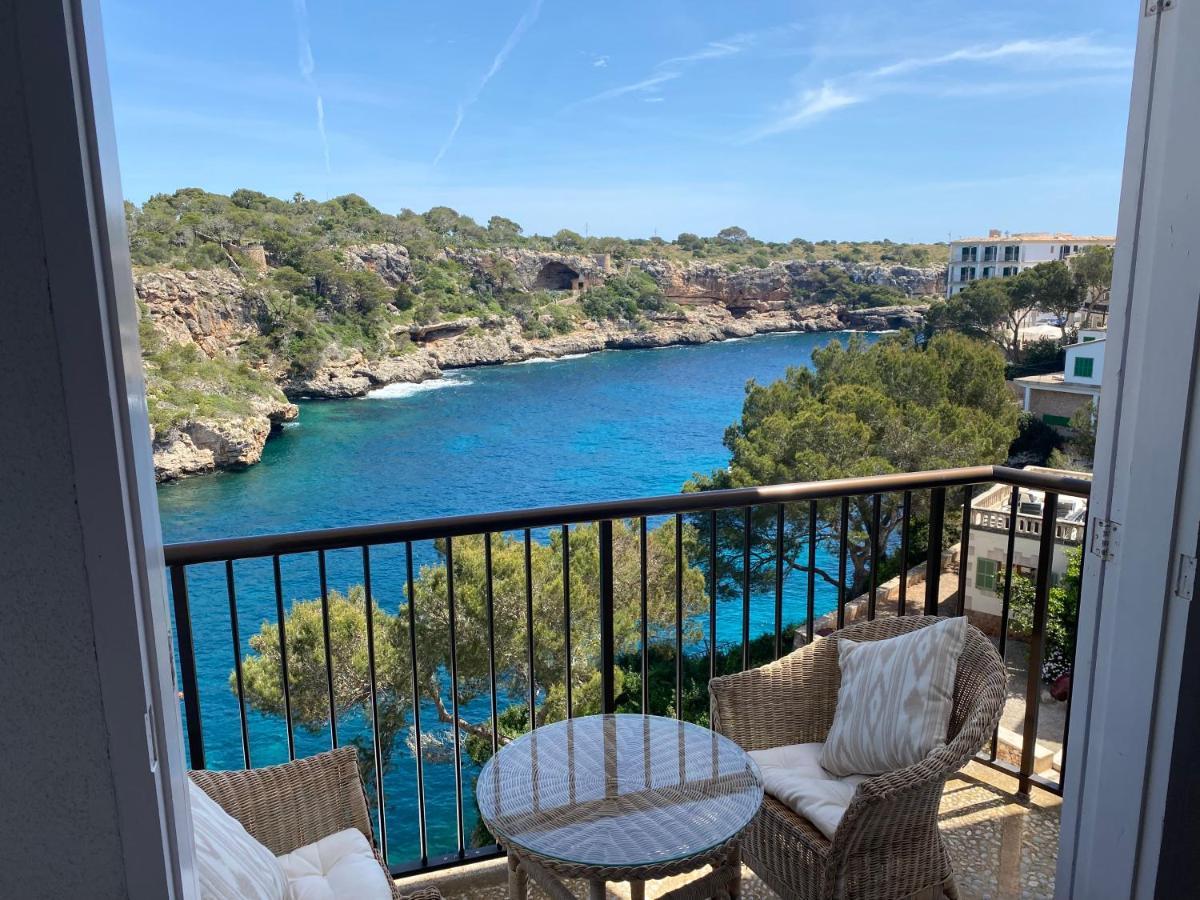 Hostal Restaurante Cala กาลาฟีเกรา ภายนอก รูปภาพ