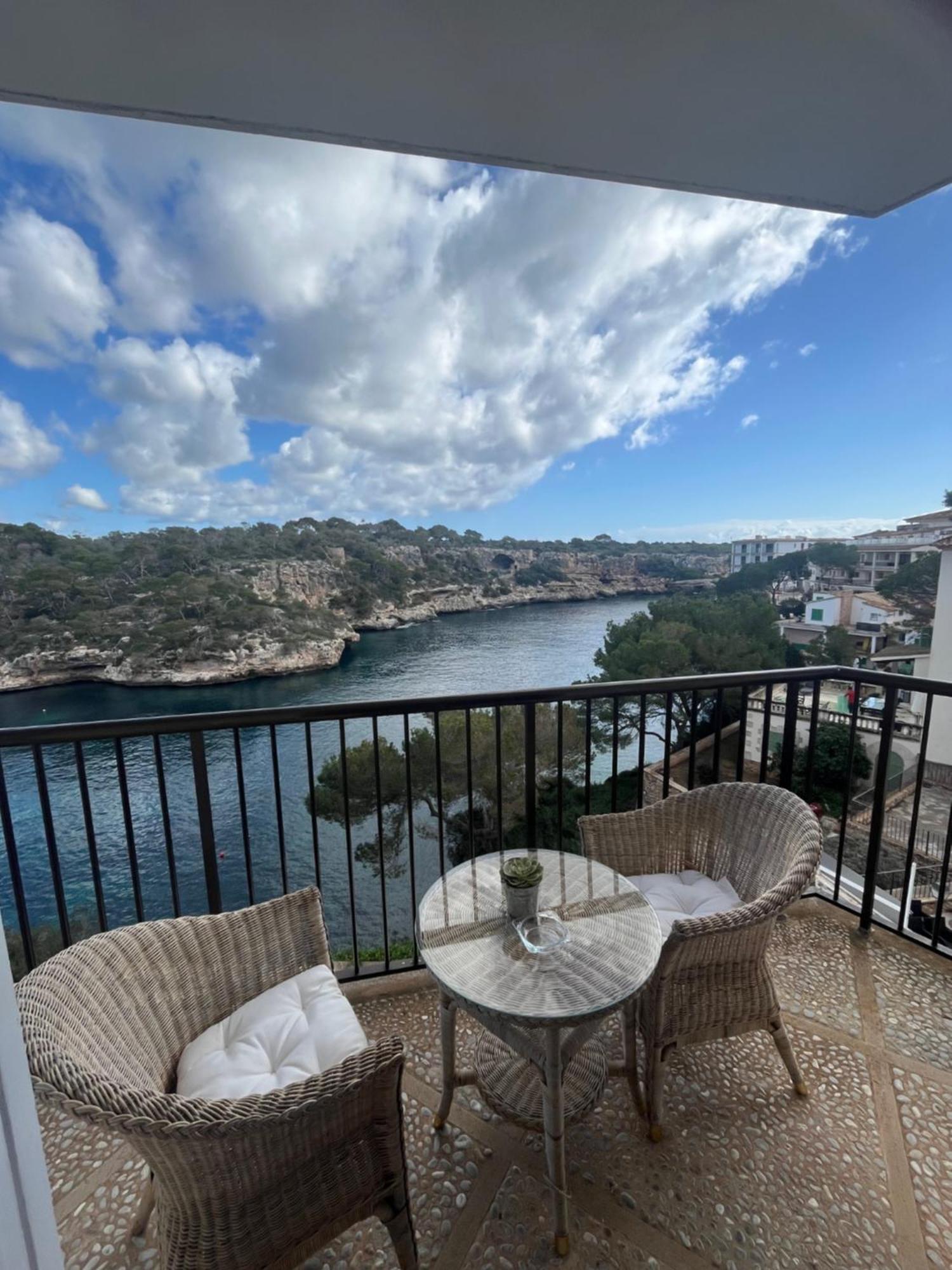 Hostal Restaurante Cala กาลาฟีเกรา ภายนอก รูปภาพ